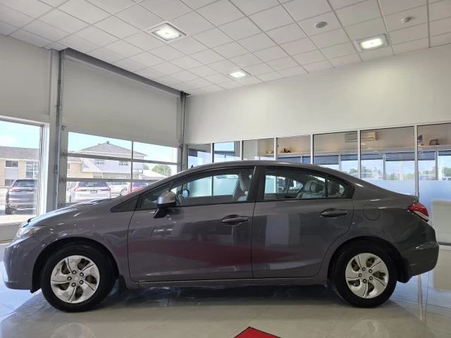 Honda Civic LX 2014
