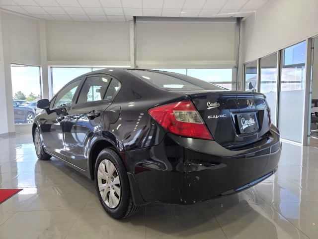 Honda Civic LX 2012