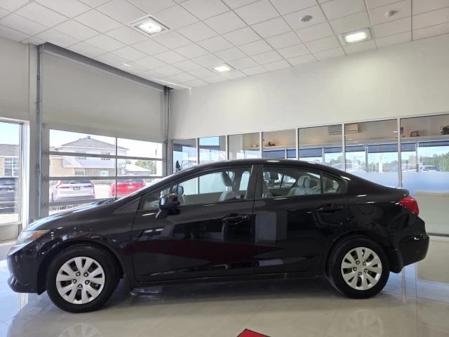 Honda Civic LX 2012