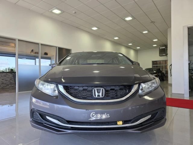 Honda Civic LX 2014