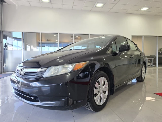 Honda Civic LX 2012