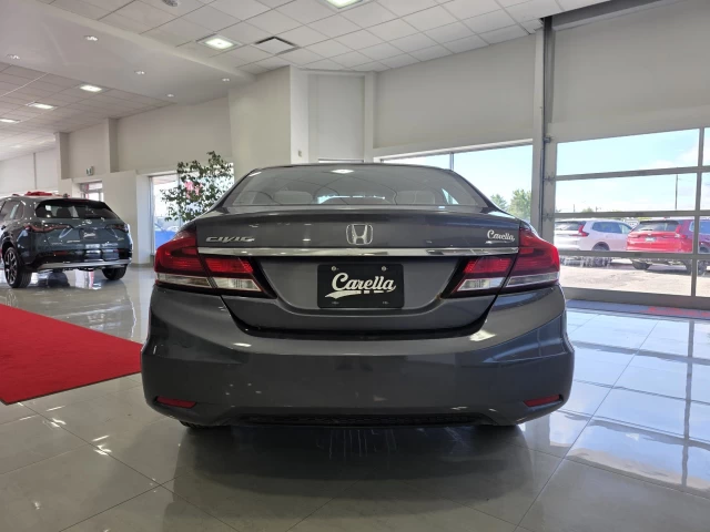 Honda Civic LX 2014