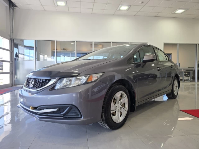 Honda Civic LX 2014