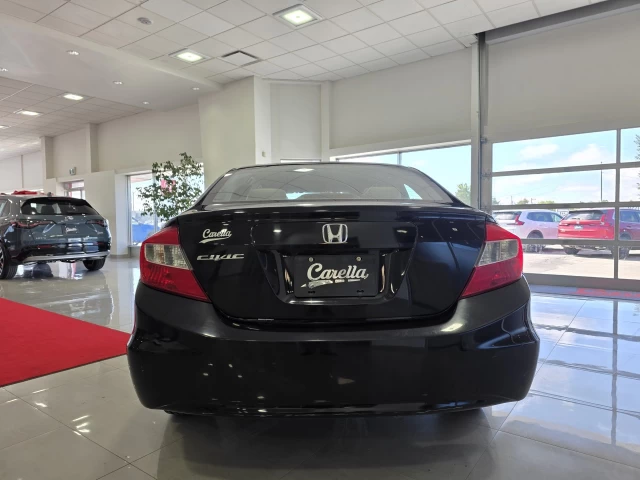 Honda Civic LX 2012