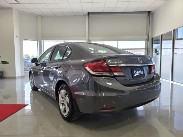 Honda Civic LX 2014