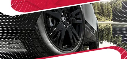 Bannière de HONDA TIRES