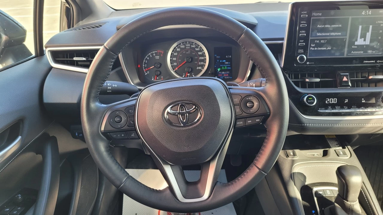 2022 Toyota Corolla SE Main Image
