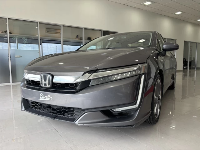Honda Clarity Plug-In Hybrid Touring 2018