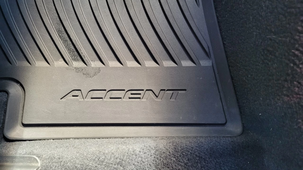 2019 Hyundai Accent Preferred Image principale