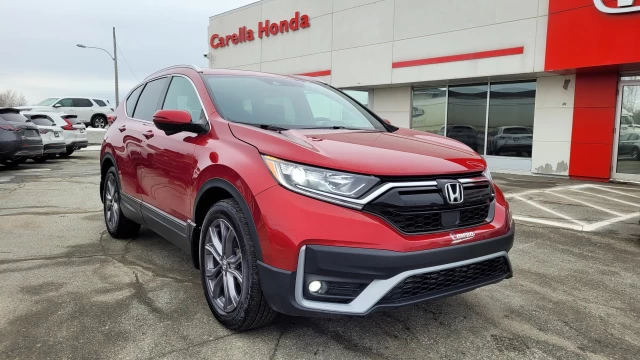 Honda CR-V Sport 2021