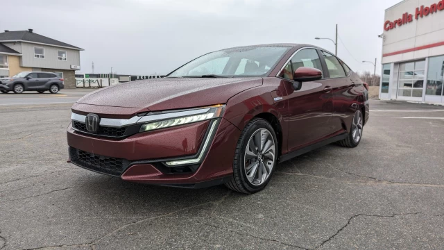 Honda Clarity Plug-In Hybrid Touring 2019