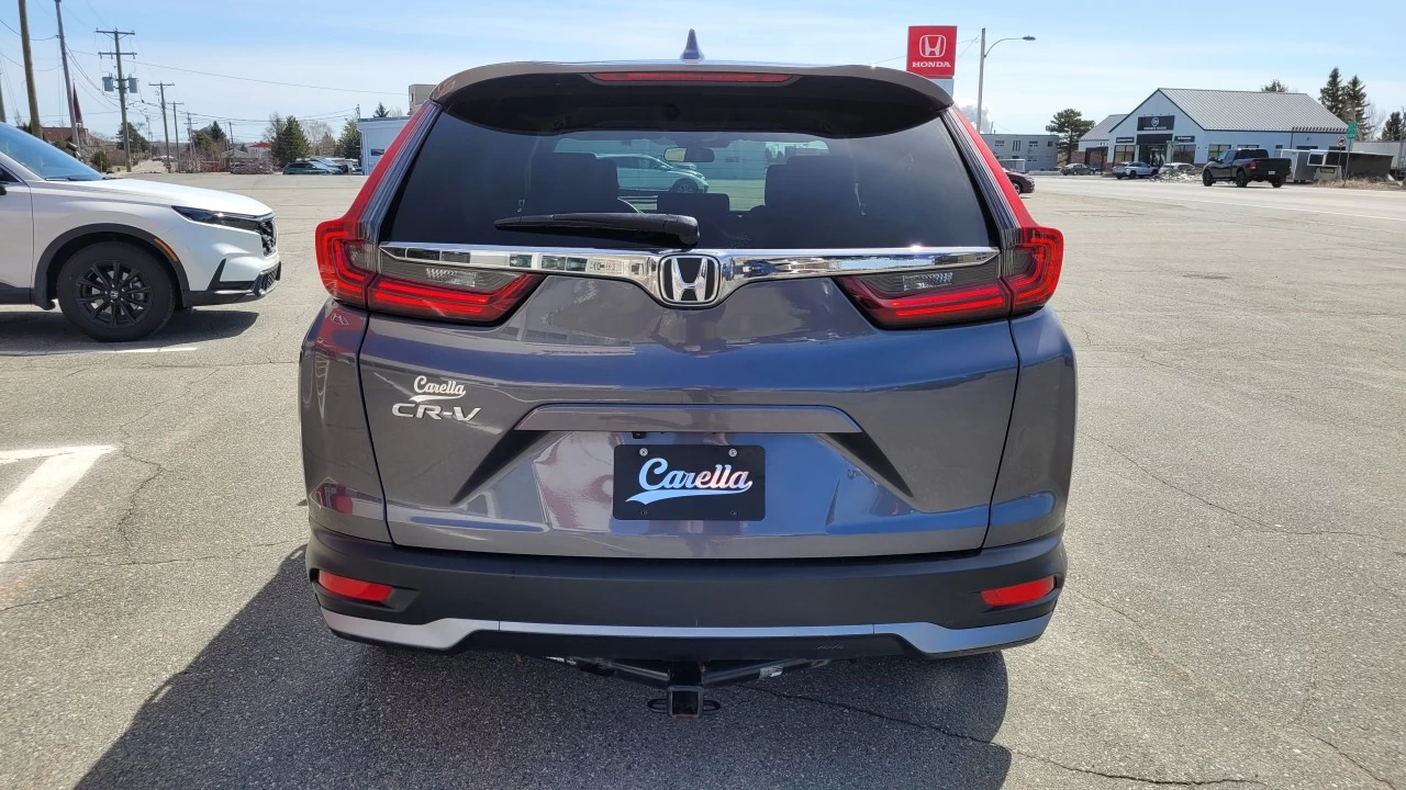2020 Honda CR-V LX Image principale
