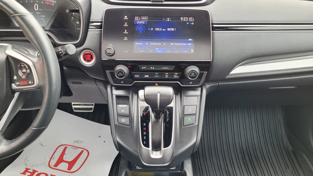 2020 Honda CR-V Sport Image principale