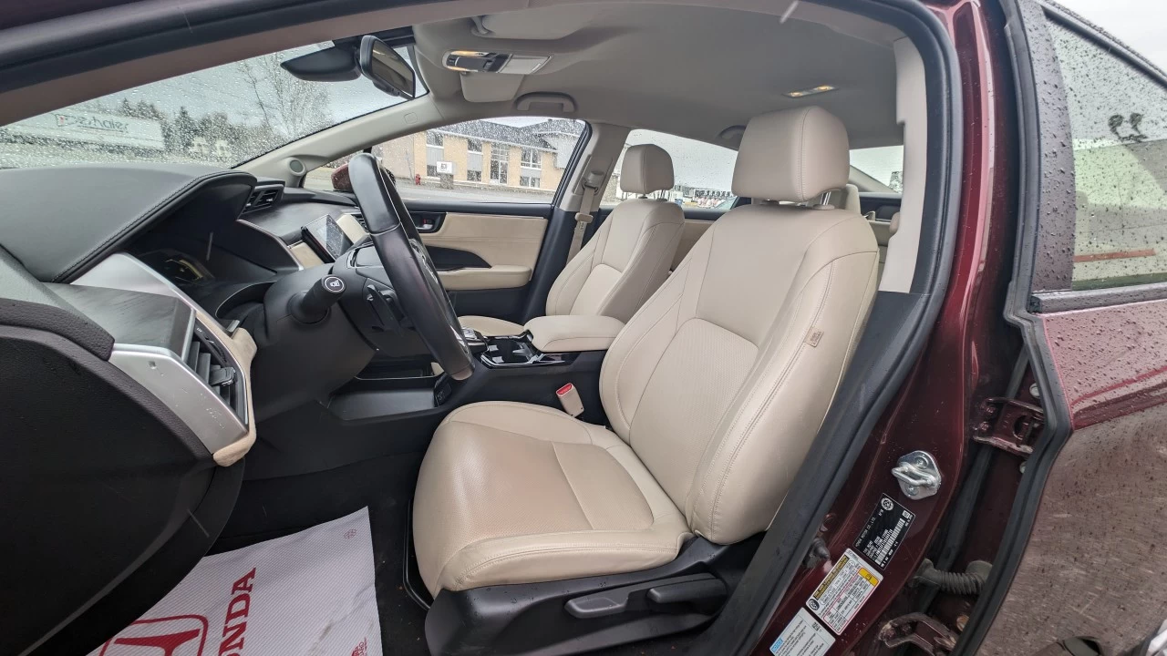 2019 Honda Clarity Plug-In Hybrid Touring Image principale