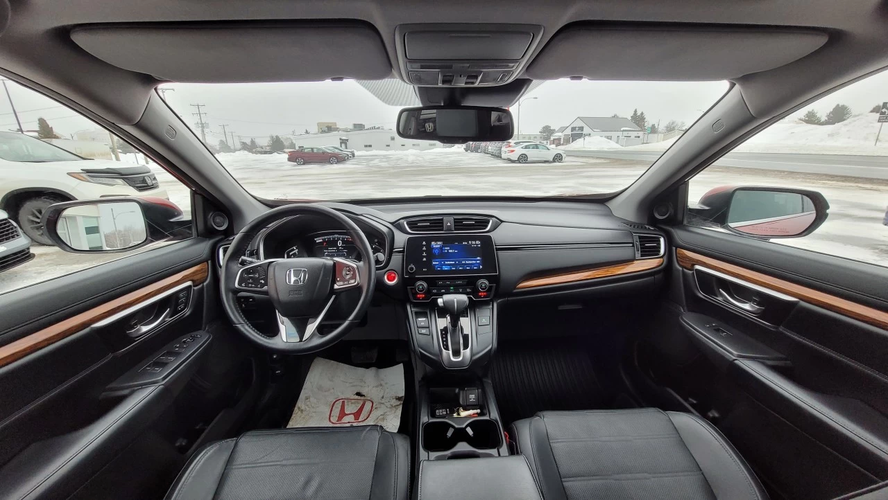 2018 Honda CR-V EX-L Main Image