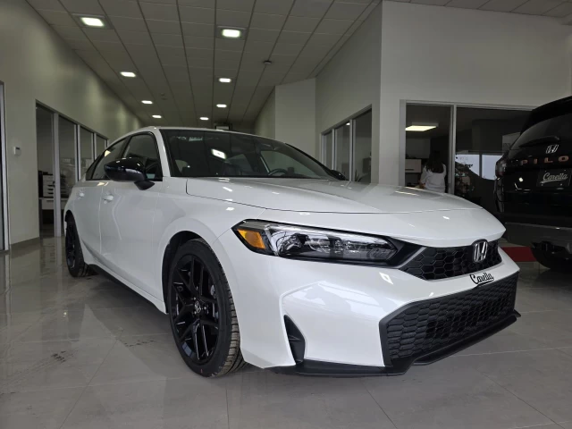 Honda Civic Hayon Sport 2026