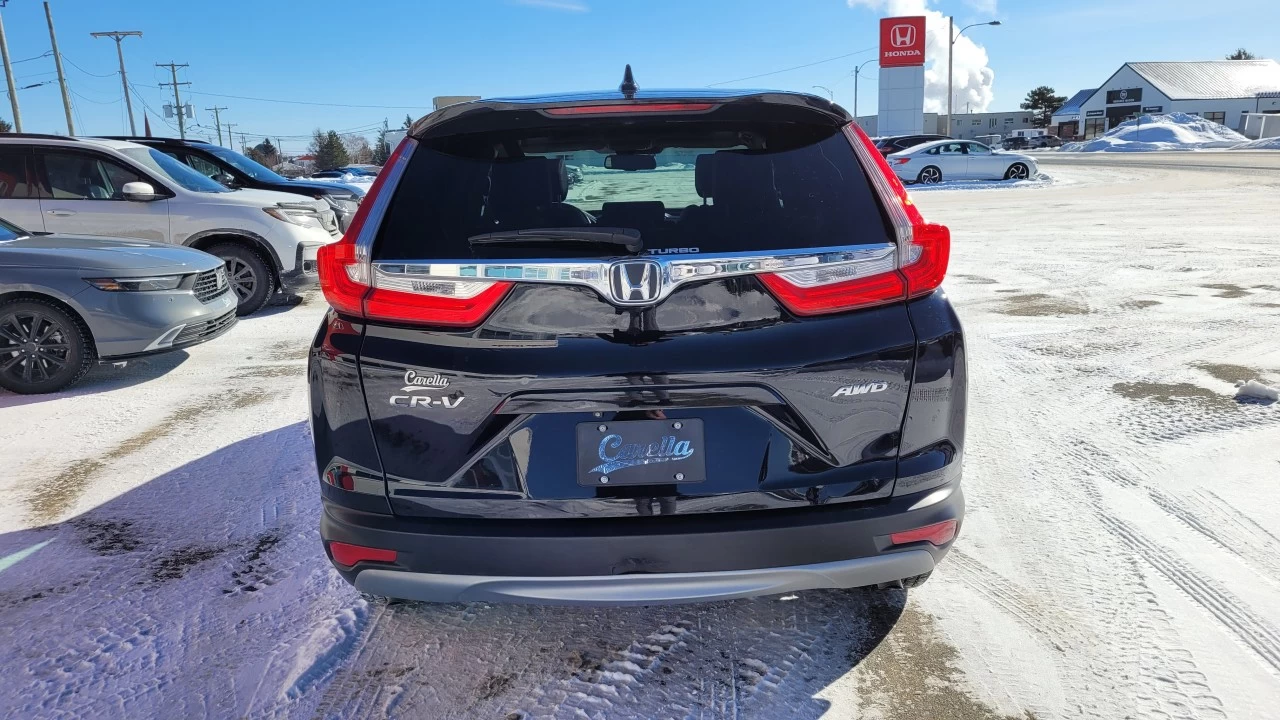 2019 Honda CR-V EX-L Main Image