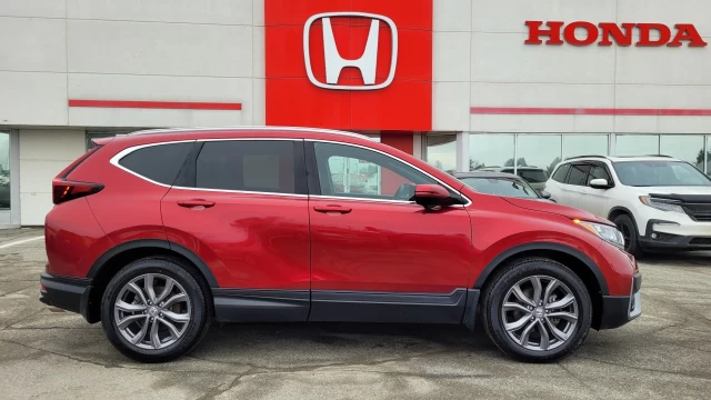 Honda CR-V Sport 2021