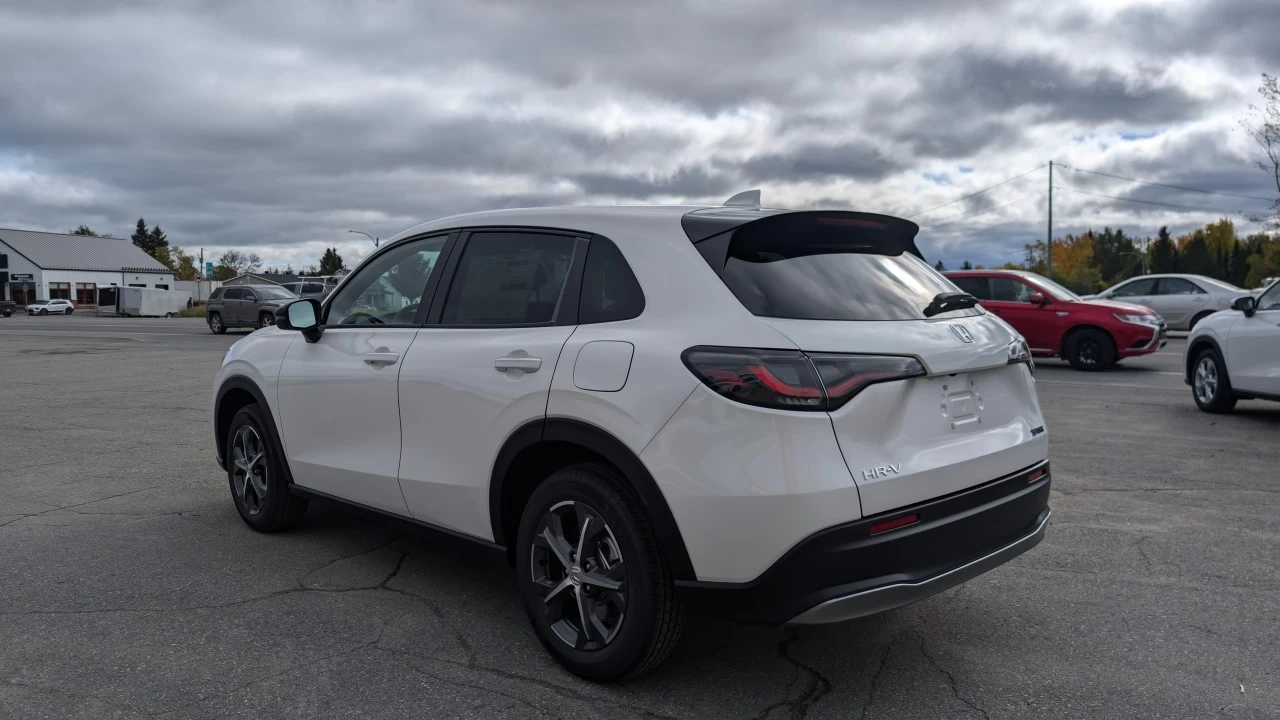 2027 Honda HR-V Sport Main Image