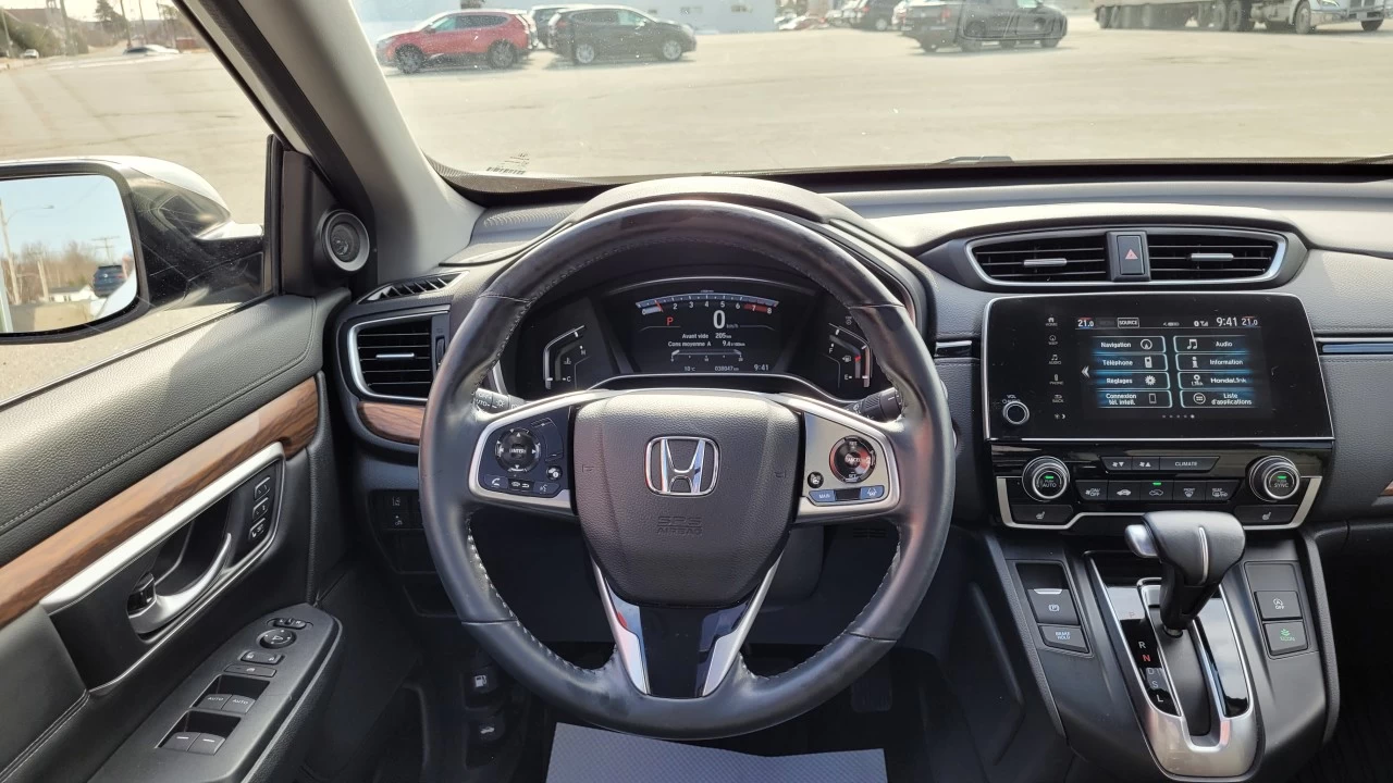 2021 Honda CR-V Touring Image principale