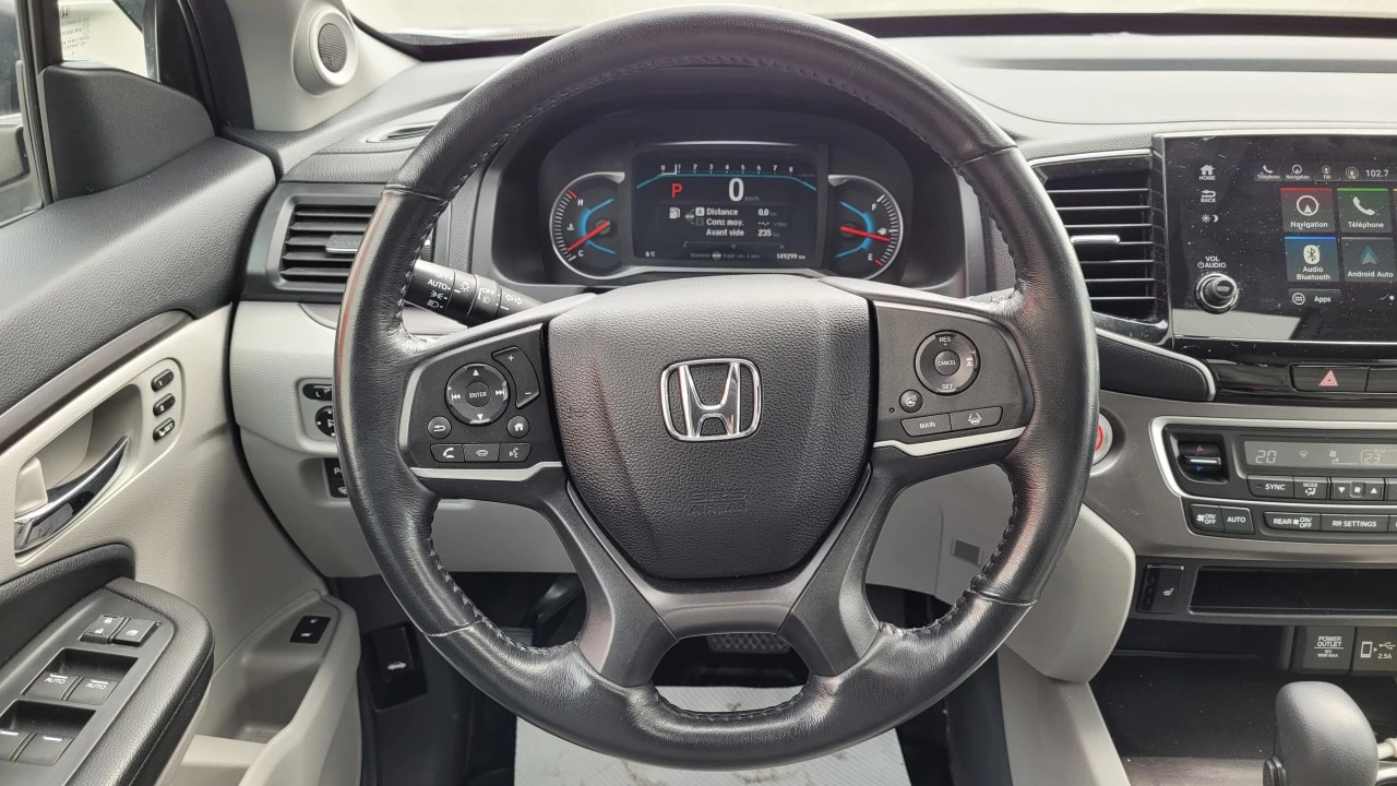 2020 Honda Pilot EX-L Navi Main Image