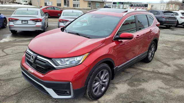 Honda CR-V Sport 2021