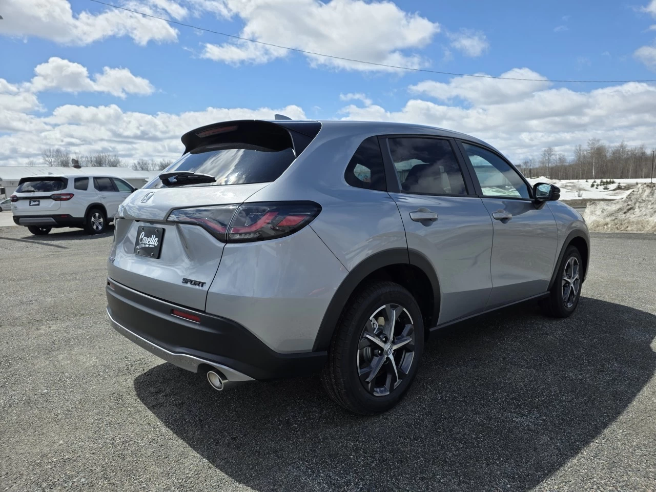 2026 Honda HR-V Sport Main Image