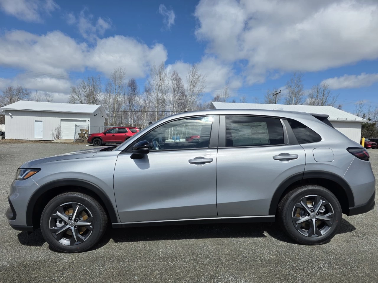 2026 Honda HR-V Sport Main Image