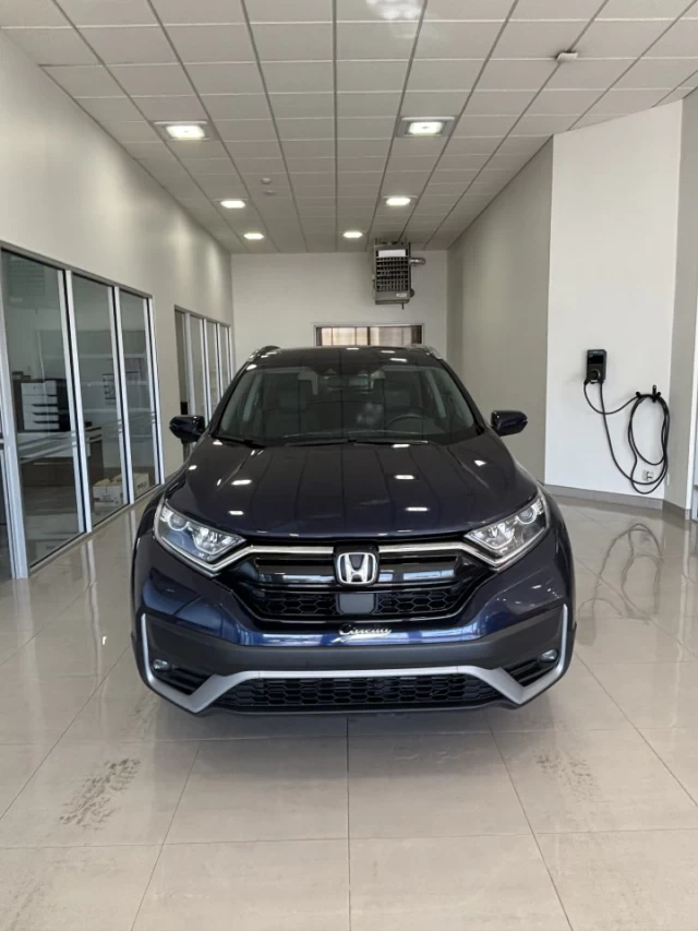 Honda CR-V EX-L 2020