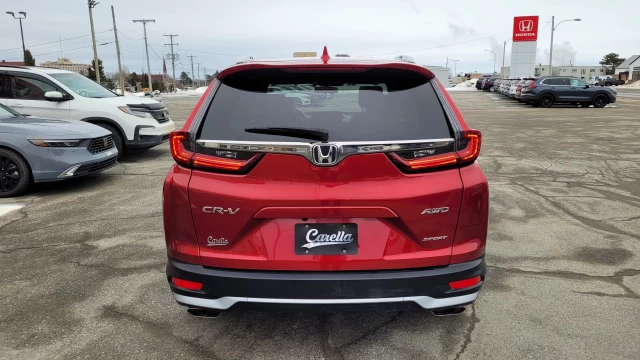 Honda CR-V Sport 2021