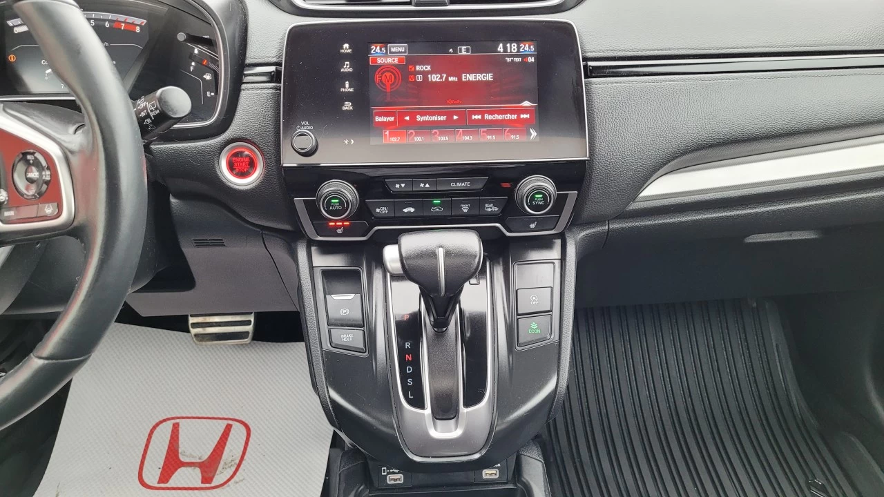 2021 Honda CR-V Sport Main Image