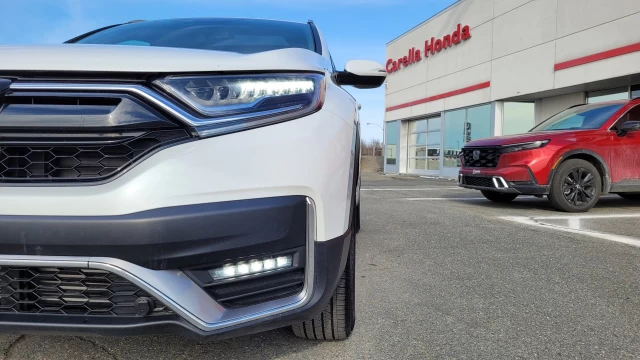 Honda CR-V Touring 2021