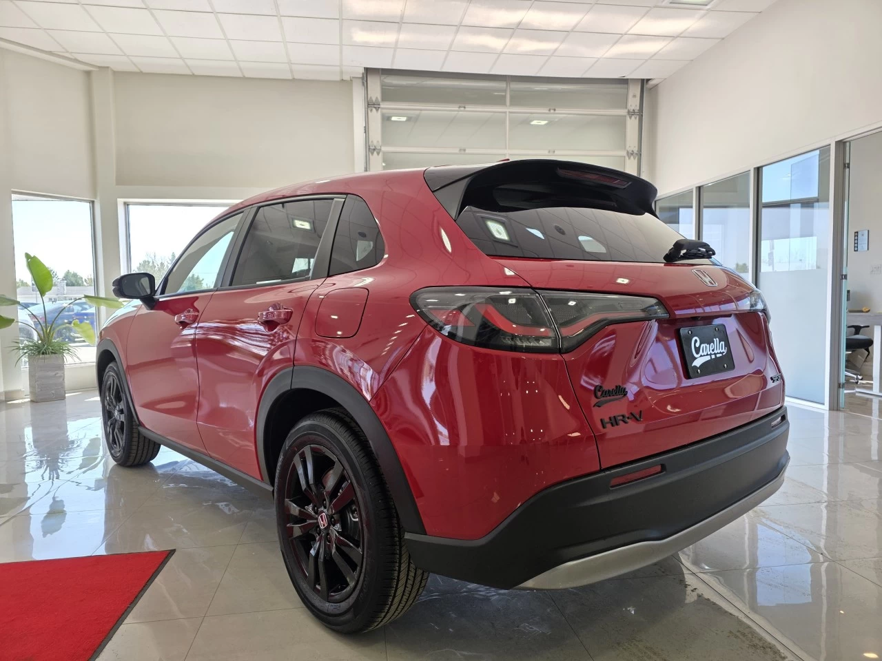 2026 Honda HR-V Sport Main Image