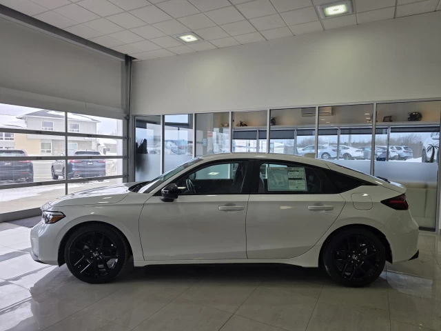 Honda Civic Hayon Sport 2026