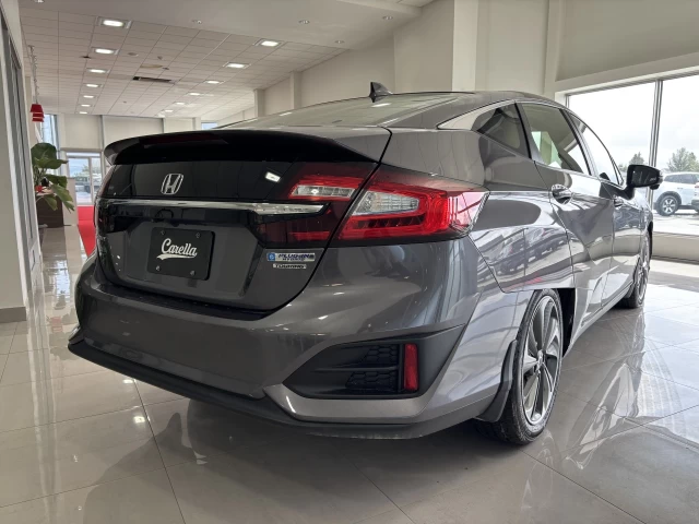 Honda Clarity Plug-In Hybrid Touring 2018
