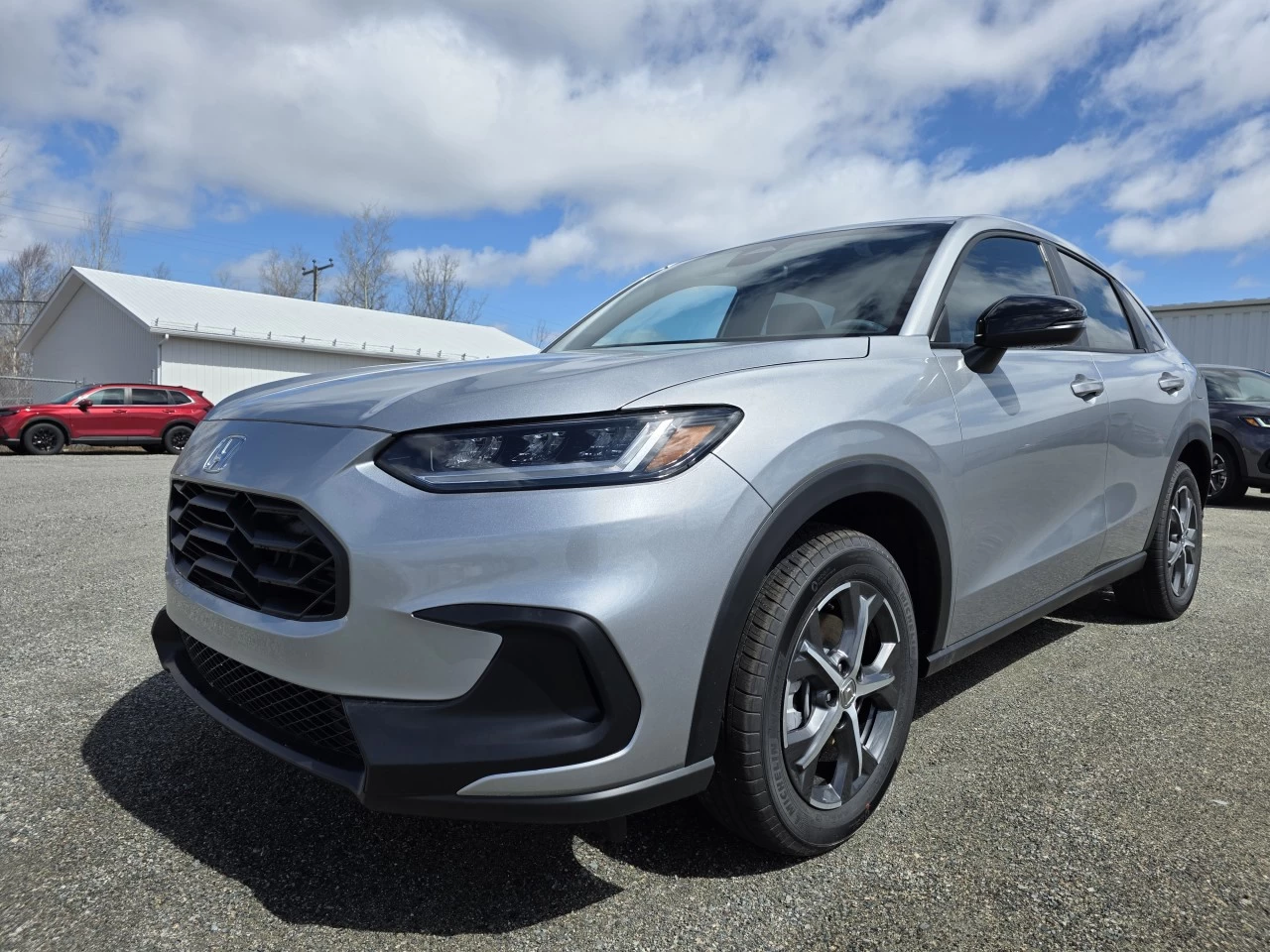 2026 Honda HR-V Sport Main Image