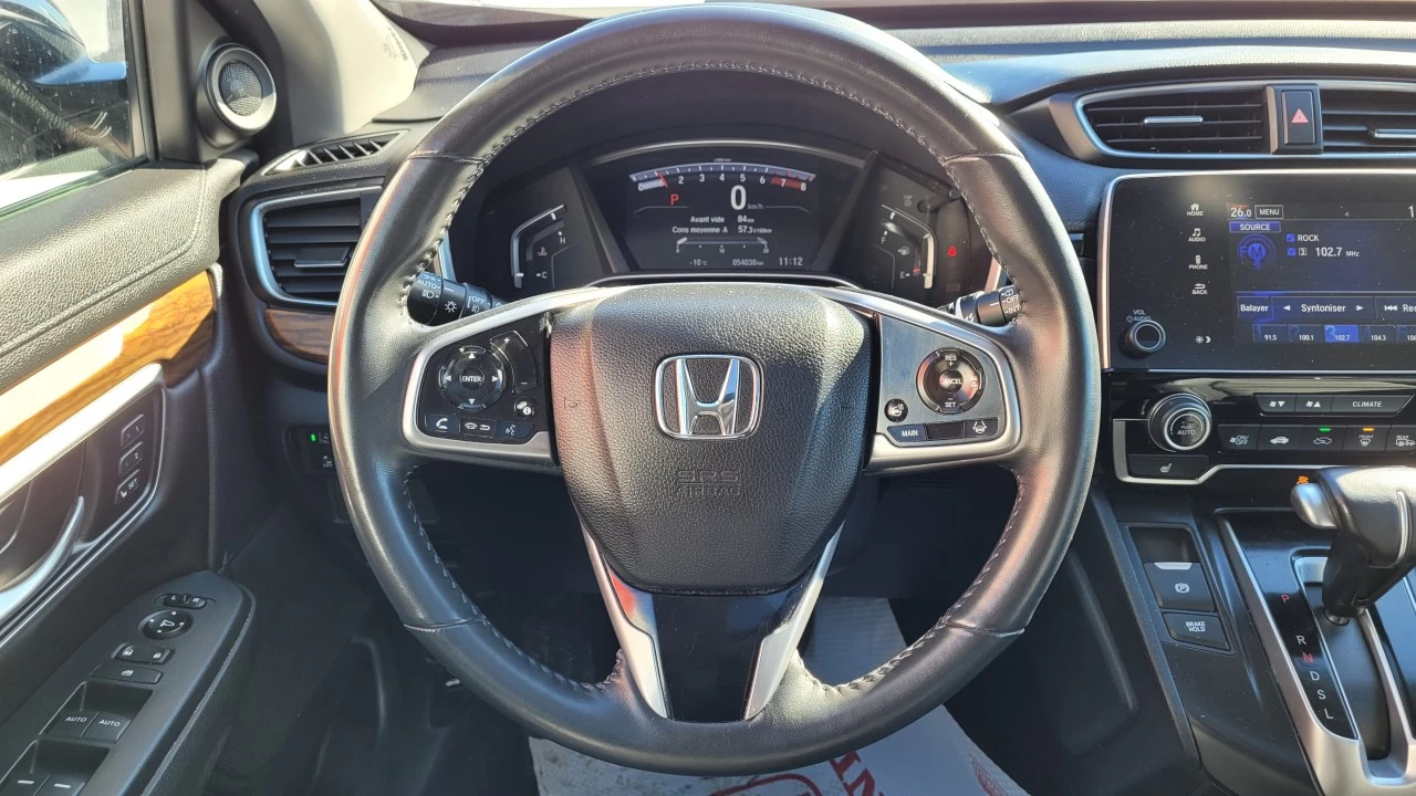 2019 Honda CR-V EX-L Image principale