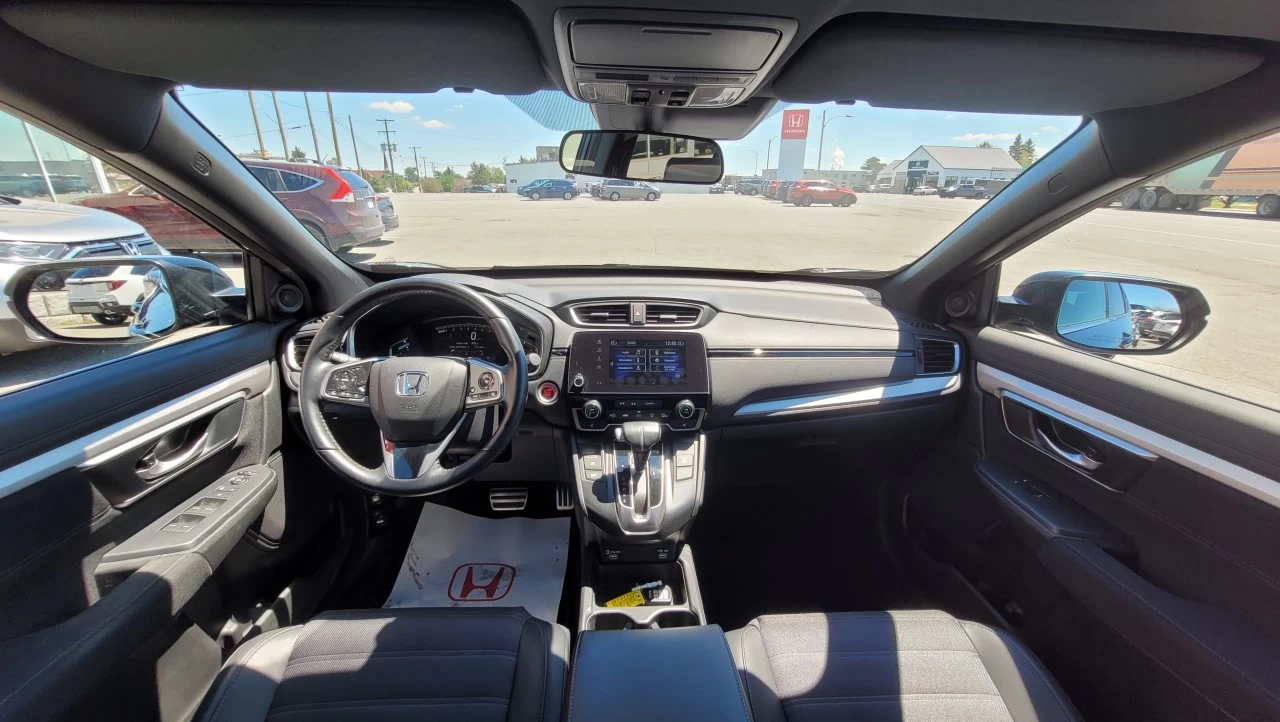 2021 Honda CR-V Sport Image principale