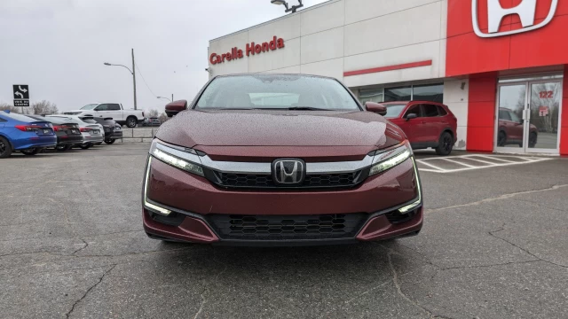 Honda Clarity Plug-In Hybrid Touring 2019