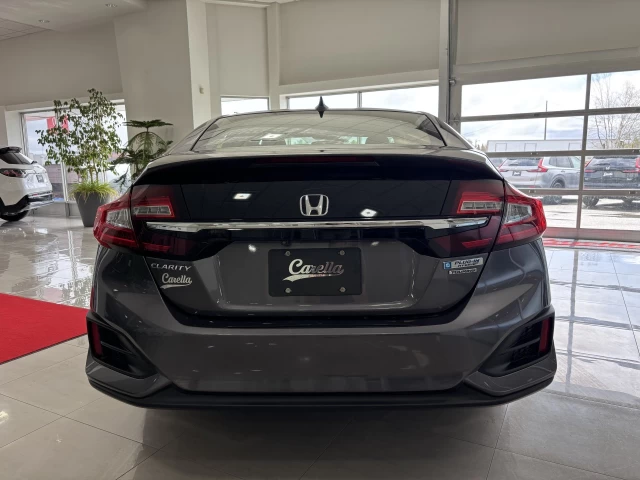 Honda Clarity Plug-In Hybrid Touring 2018