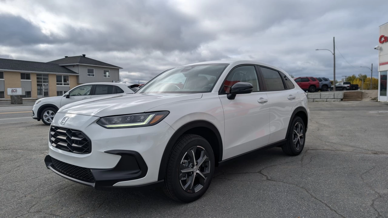 2027 Honda HR-V Sport Main Image