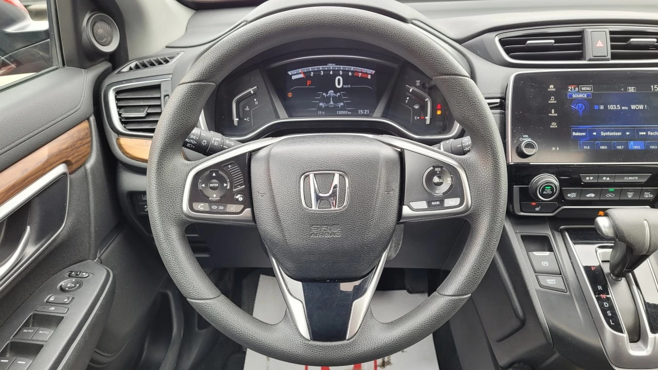 2018 Honda CR-V EX Main Image