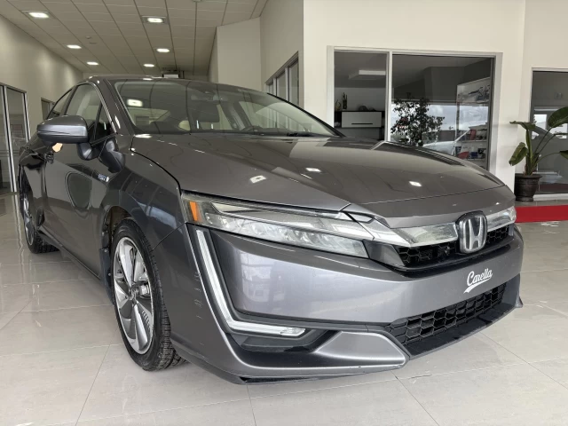 Honda Clarity Plug-In Hybrid Touring 2018