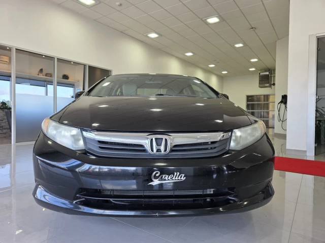Honda Civic LX 2012