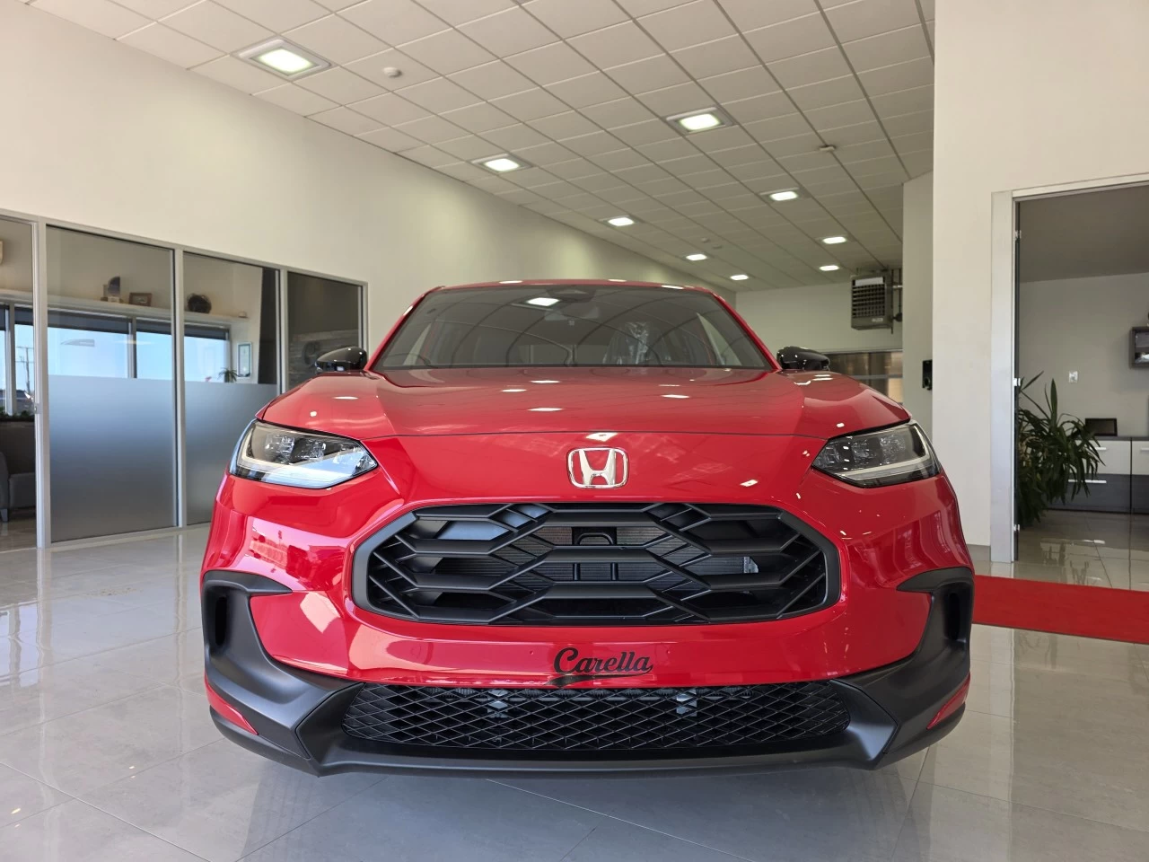 2026 Honda HR-V Sport Main Image