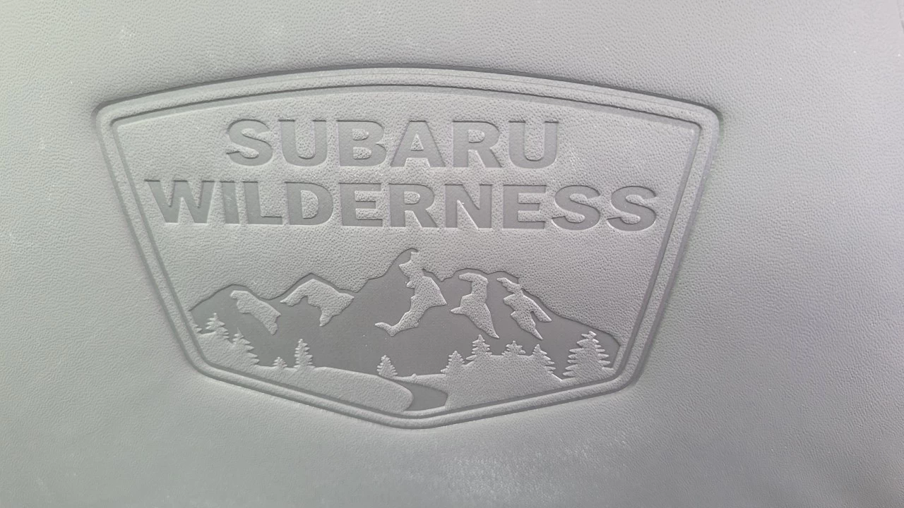2022 Subaru Outback Wilderness Image principale