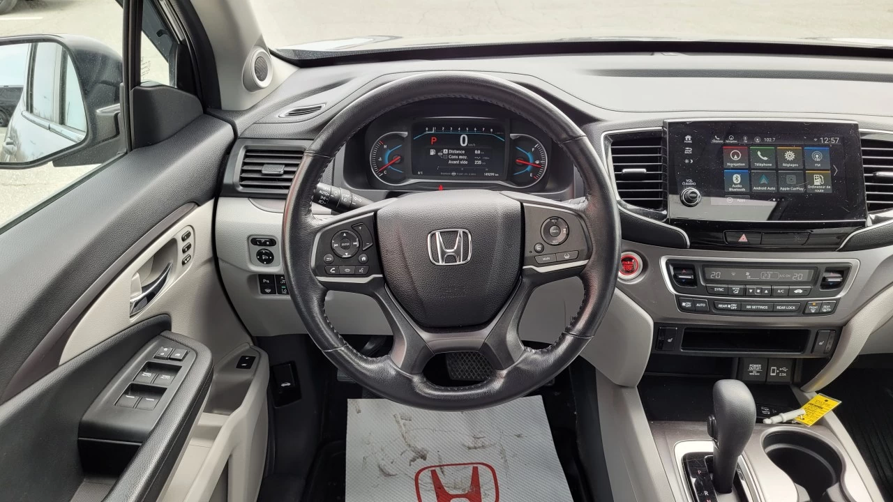 2020 Honda Pilot EX-L Navi Image principale