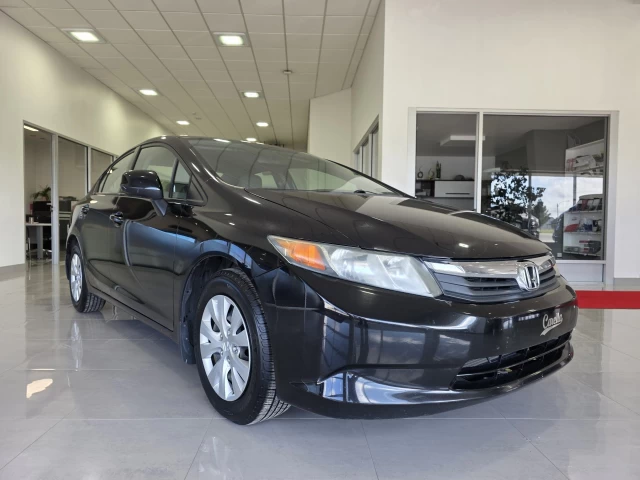 Honda Civic LX 2012