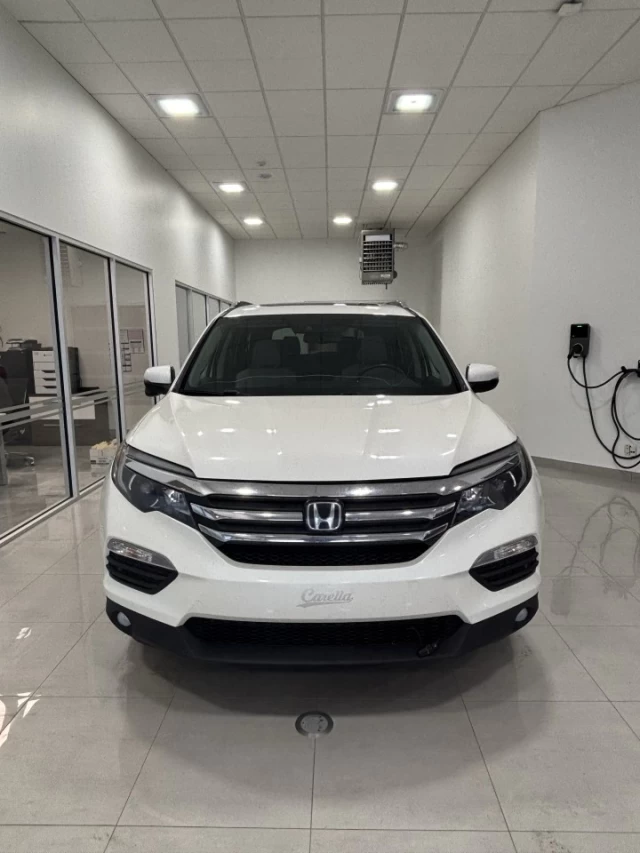Honda Pilot EX-L 2016