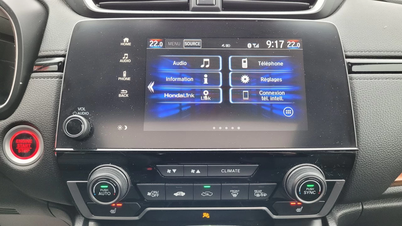 2018 Honda CR-V EX-L Main Image